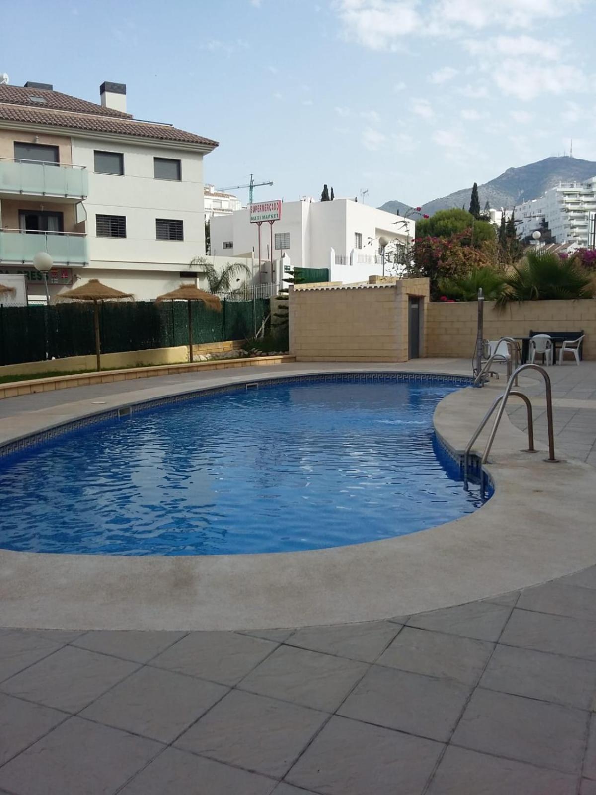 Apartamento Kristie Fuengirola Exterior photo